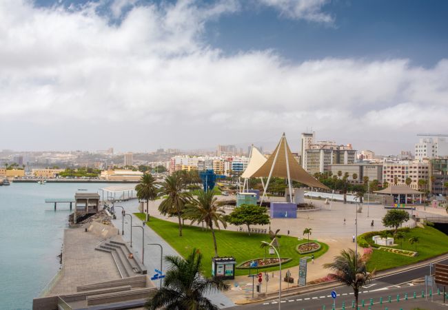 Apartment in Las Palmas de Gran Canaria - Vivente 3C By Canarias Getaway Apartment in Las Palmas de Gran Canaria - Vivente 3C By Canarias Getaway