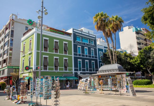 Apartment in Las Palmas de Gran Canaria - Vivente 3C By Canarias Getaway Apartment in Las Palmas de Gran Canaria - Vivente 3C By Canarias Getaway