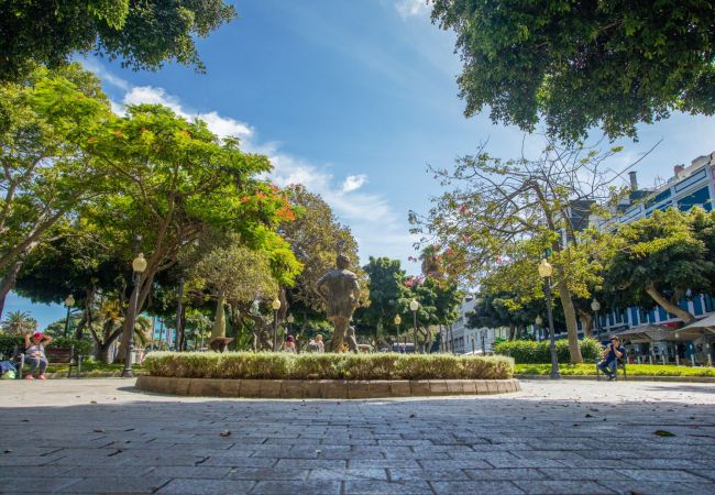 Apartment in Las Palmas de Gran Canaria - Vivente 3C By Canarias Getaway Apartment in Las Palmas de Gran Canaria - Vivente 3C By Canarias Getaway