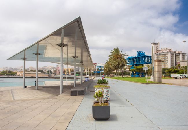 Apartment in Las Palmas de Gran Canaria - Vivente 4A By Canarias Getaway Apartment in Las Palmas de Gran Canaria - Vivente 4A By Canarias Getaway