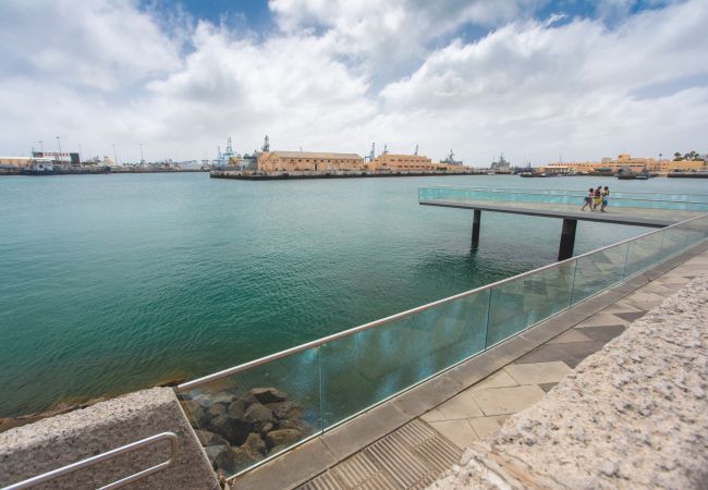 Apartment in Las Palmas de Gran Canaria - Vivente 4A By Canarias Getaway Apartment in Las Palmas de Gran Canaria - Vivente 4A By Canarias Getaway