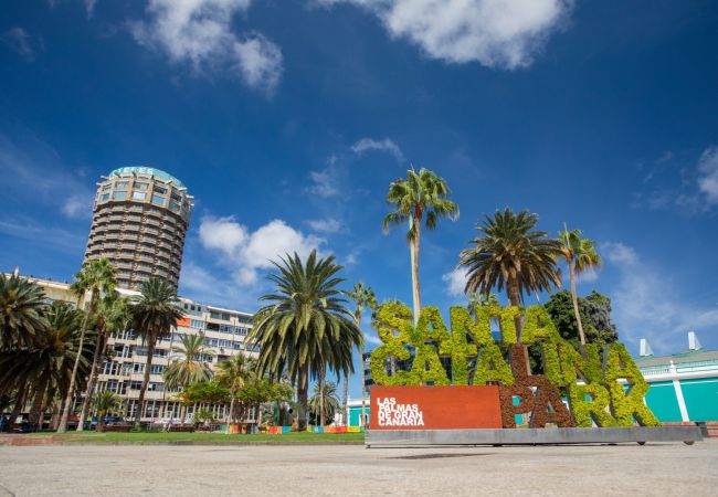 Apartment in Las Palmas de Gran Canaria - Vivente 4A By Canarias Getaway Apartment in Las Palmas de Gran Canaria - Vivente 4A By Canarias Getaway