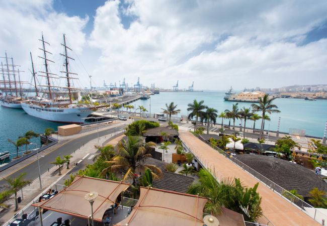 Apartment in Las Palmas de Gran Canaria - Vivente 4A By Canarias Getaway Apartment in Las Palmas de Gran Canaria - Vivente 4A By Canarias Getaway