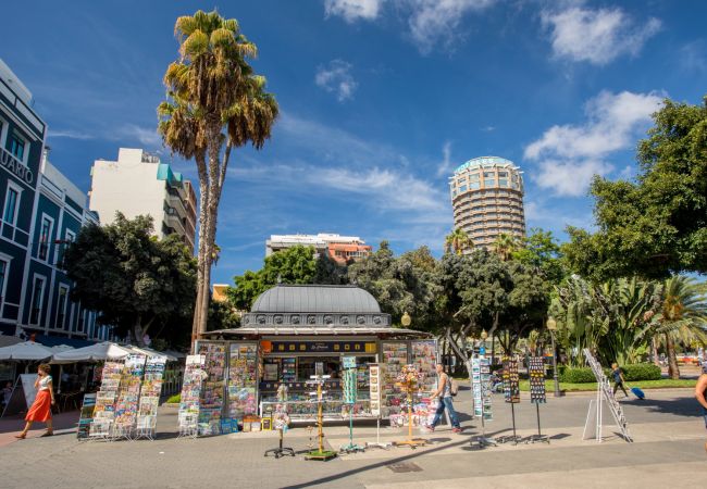 Apartment in Las Palmas de Gran Canaria - Vivente 4A By Canarias Getaway Apartment in Las Palmas de Gran Canaria - Vivente 4A By Canarias Getaway