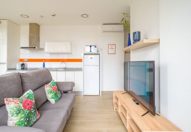 Apartment in Las Palmas de Gran Canaria - Vivente 4A By Canarias Getaway Apartment in Las Palmas de Gran Canaria - Vivente 4A By Canarias Getaway