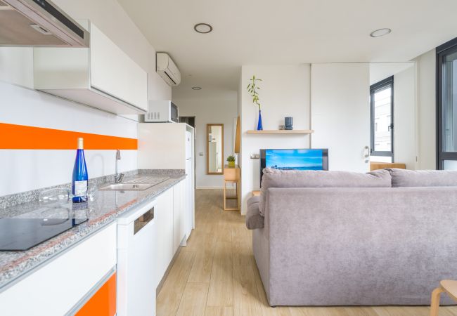 Apartment in Las Palmas de Gran Canaria - Vivente 4A By Canarias Getaway Apartment in Las Palmas de Gran Canaria - Vivente 4A By Canarias Getaway