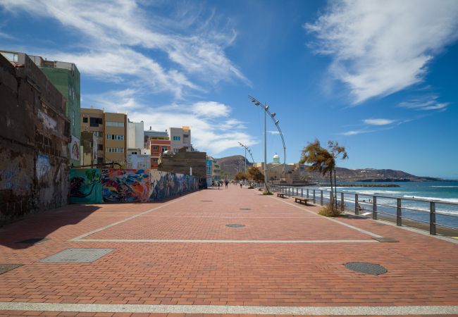 Apartment in Las Palmas de Gran Canaria - Vivente 4A By Canarias Getaway Apartment in Las Palmas de Gran Canaria - Vivente 4A By Canarias Getaway