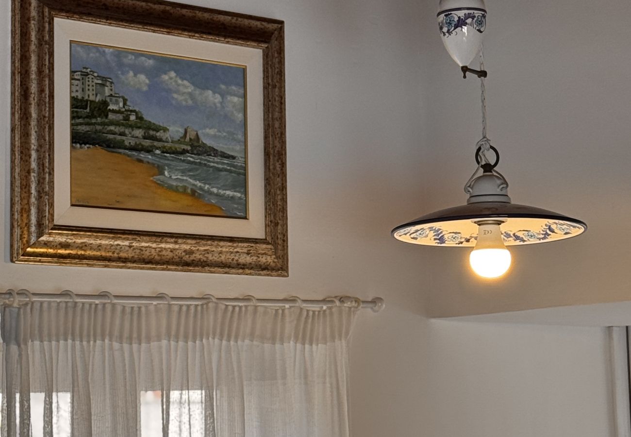 Apartment in Sperlonga - Seaside Penthouse – A View of Elegance