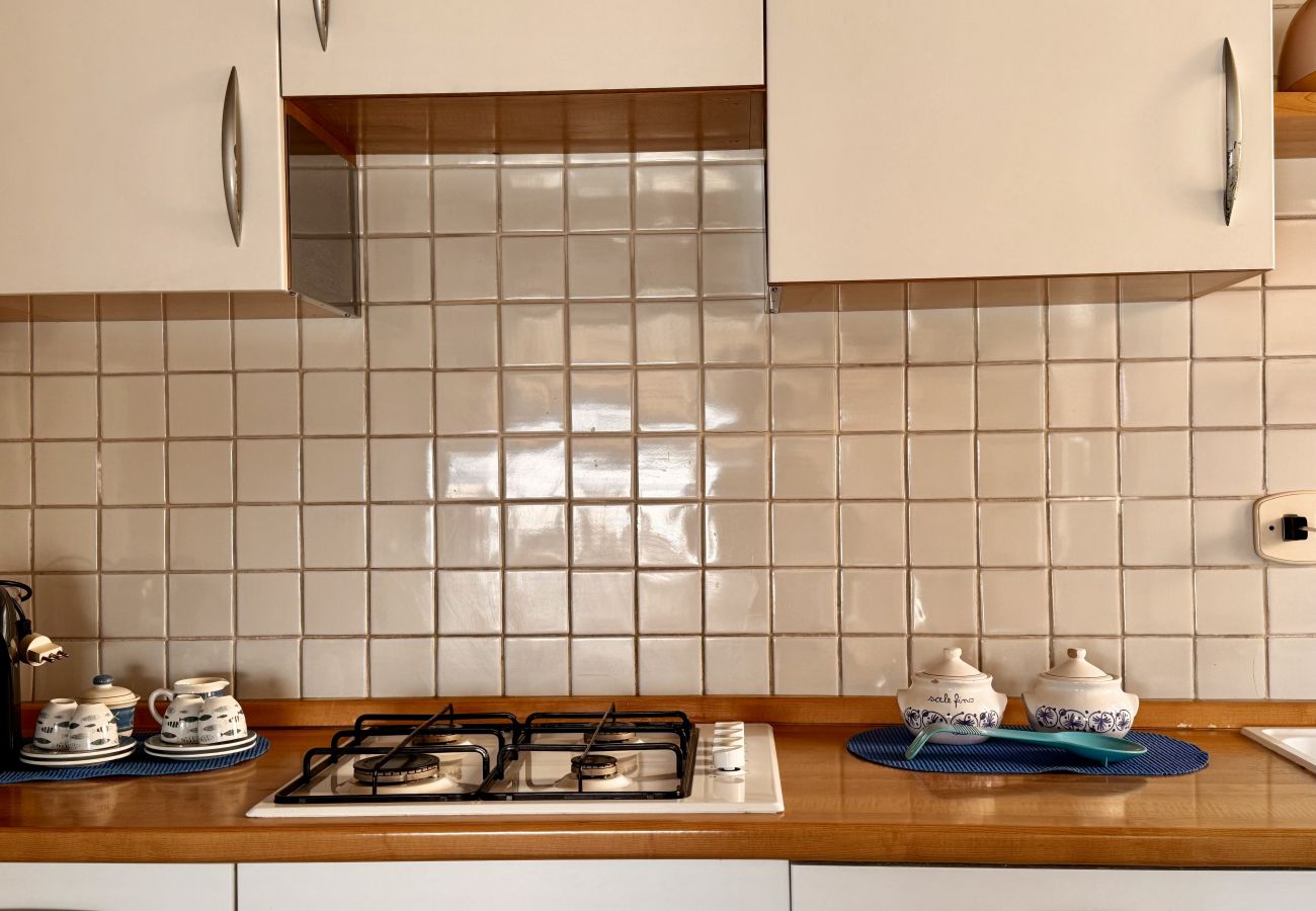 Apartment in Sperlonga - Seaside Penthouse – A View of Elegance