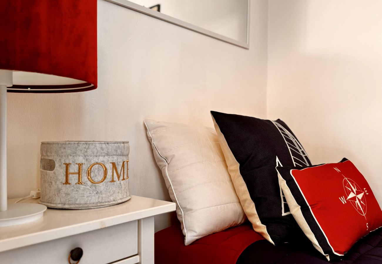 Apartment in Sperlonga - Seaside Penthouse – A View of Elegance