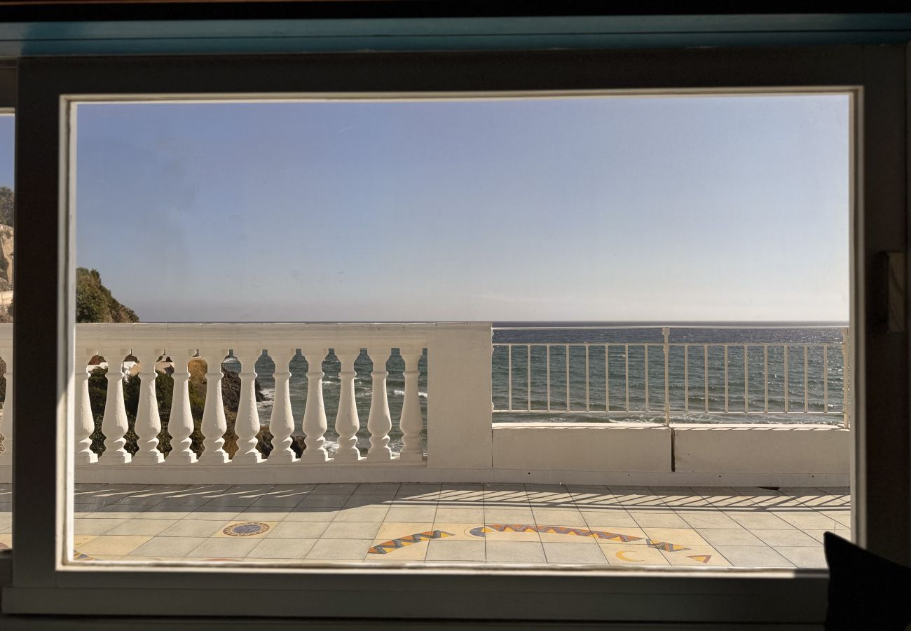 Apartment in Sperlonga - Seaside Penthouse – A View of Elegance