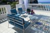 Apartment in Sperlonga - Seaside Penthouse – A View of Elegance