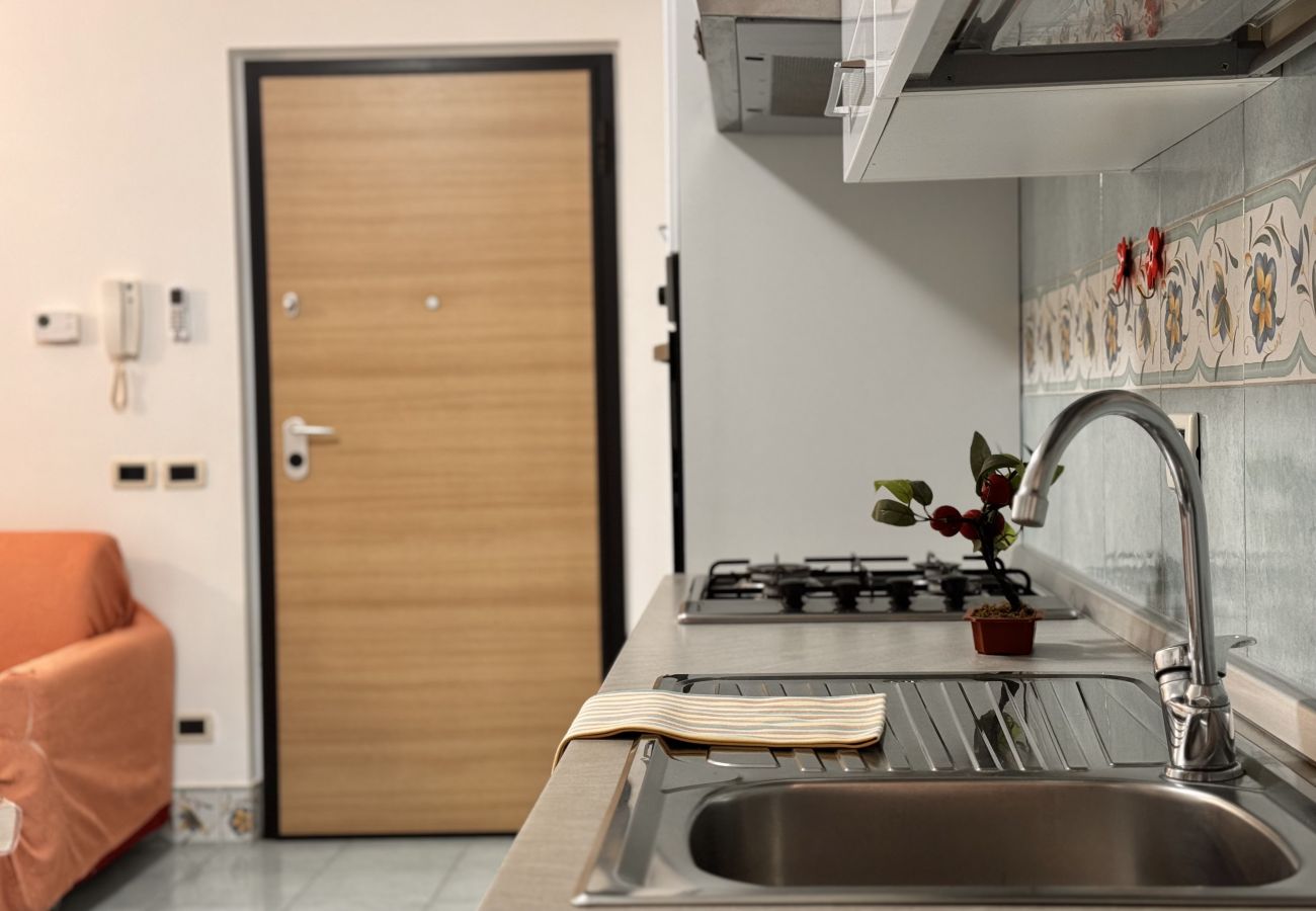 Apartment in Sperlonga - Mediterranean Charm Just Steps from Sperlonga’s Sea