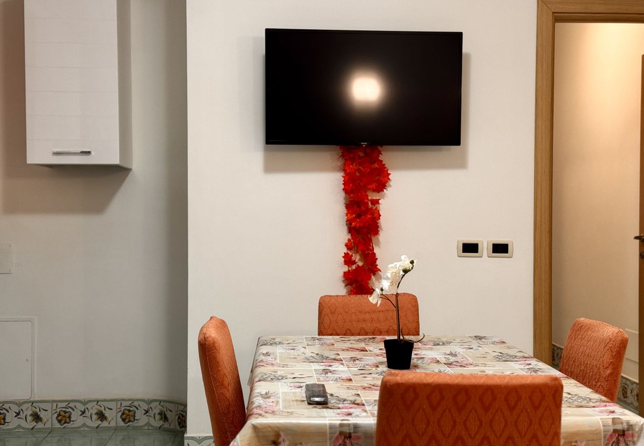 Apartment in Sperlonga - Mediterranean Charm Just Steps from Sperlonga’s Sea