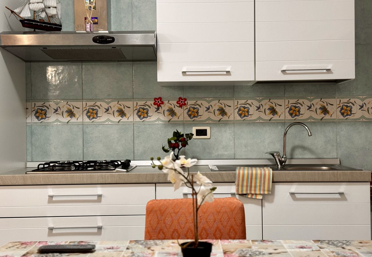 Apartment in Sperlonga - Mediterranean Charm Just Steps from Sperlonga’s Sea
