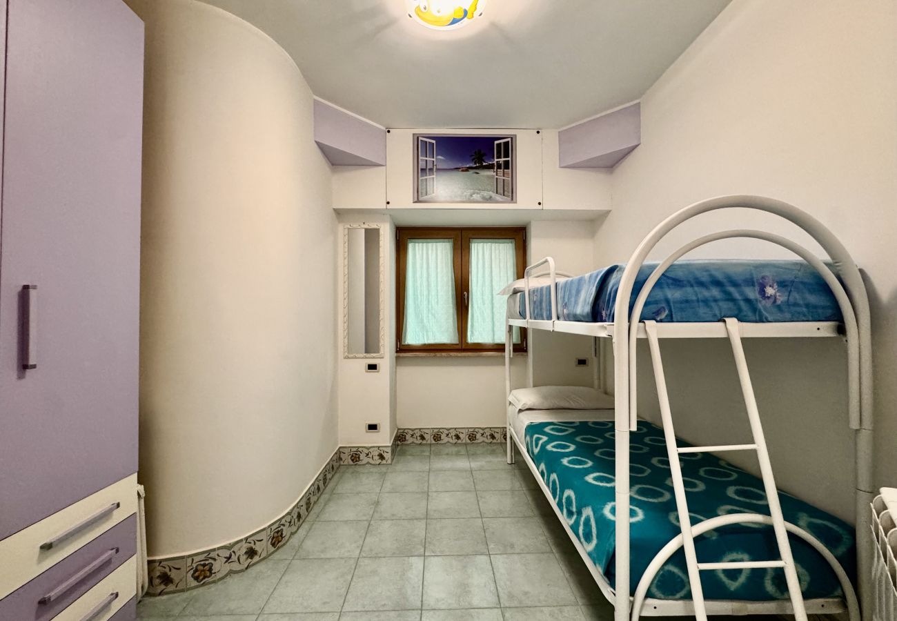 Apartment in Sperlonga - Mediterranean Charm Just Steps from Sperlonga’s Sea