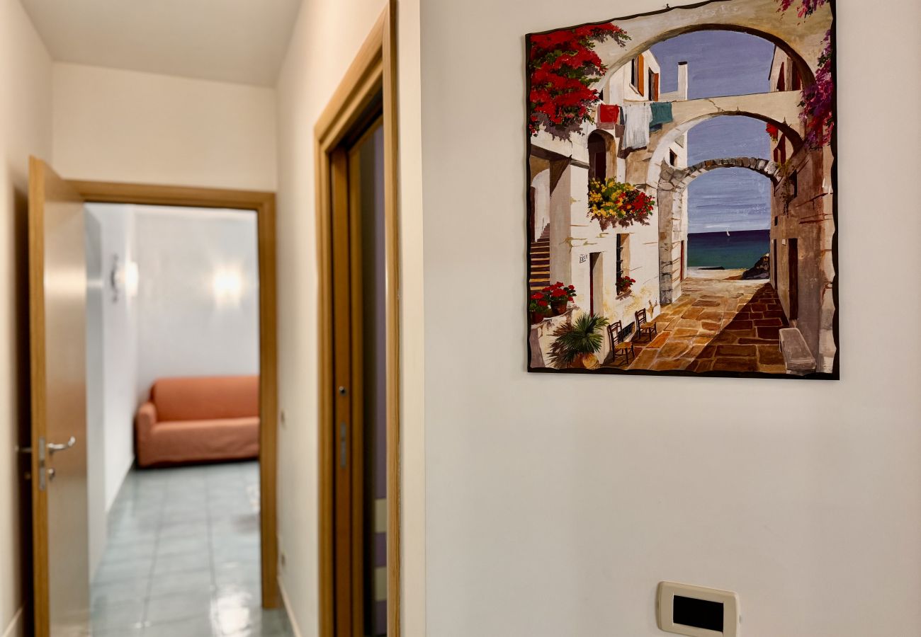 Apartment in Sperlonga - Mediterranean Charm Just Steps from Sperlonga’s Sea