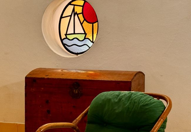 Apartment in Sperlonga - Typical house in the alleys Apartment in Sperlonga - Typical house in the alleys