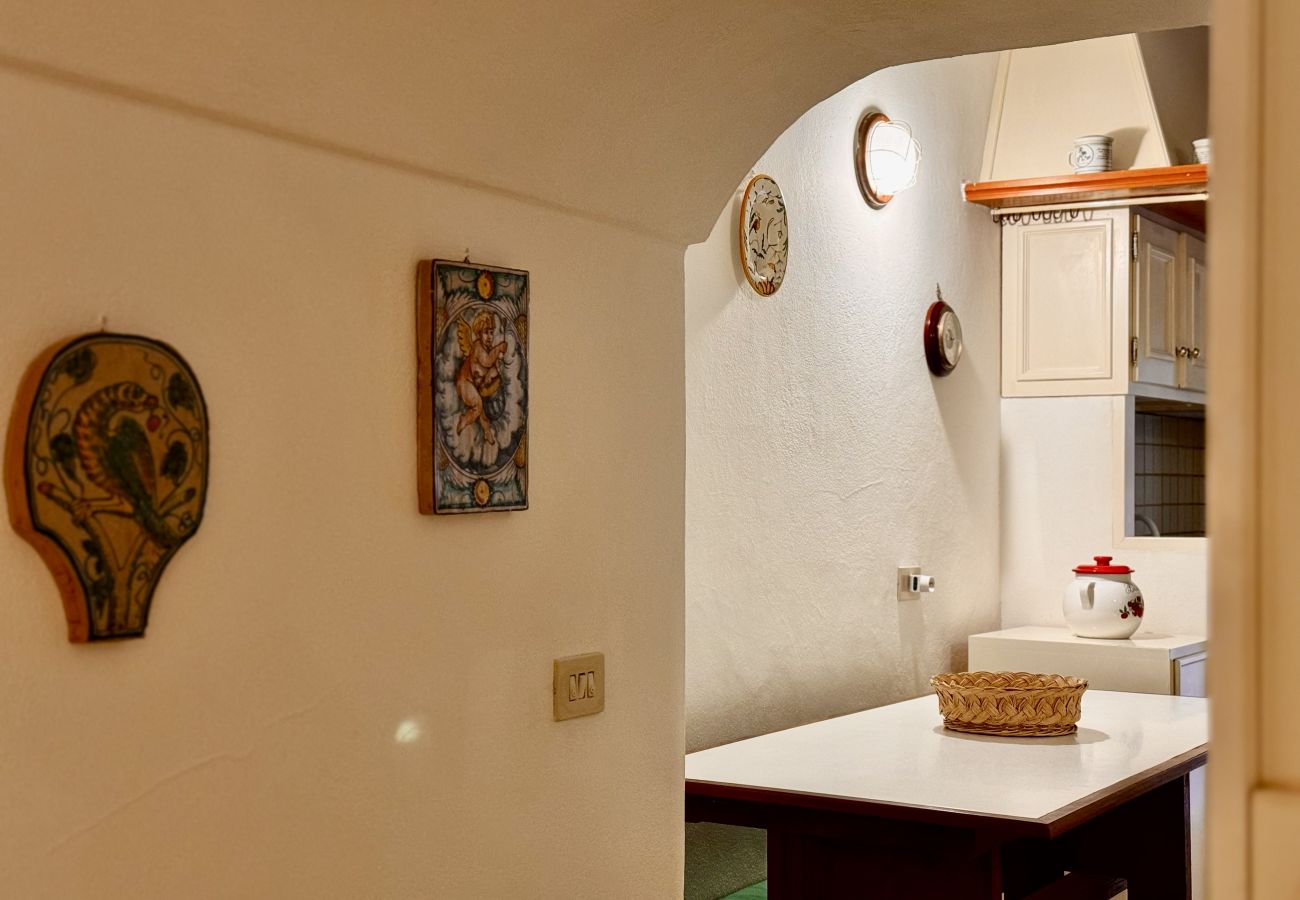 Apartment in Sperlonga - Typical house in the alleys