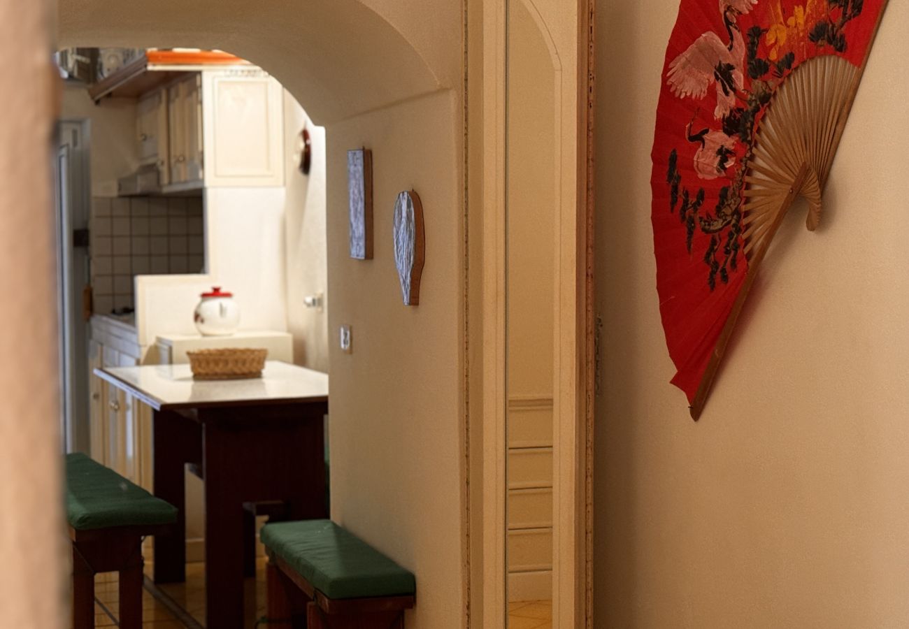 Apartment in Sperlonga - Typical house in the alleys
