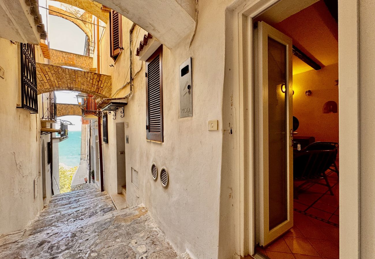 Apartment in Sperlonga - Typical house in the alleys