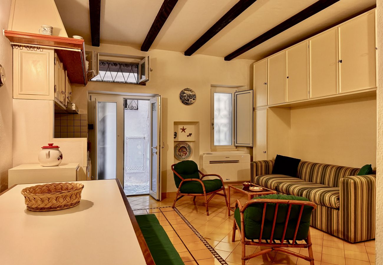 Apartment in Sperlonga - Typical house in the alleys