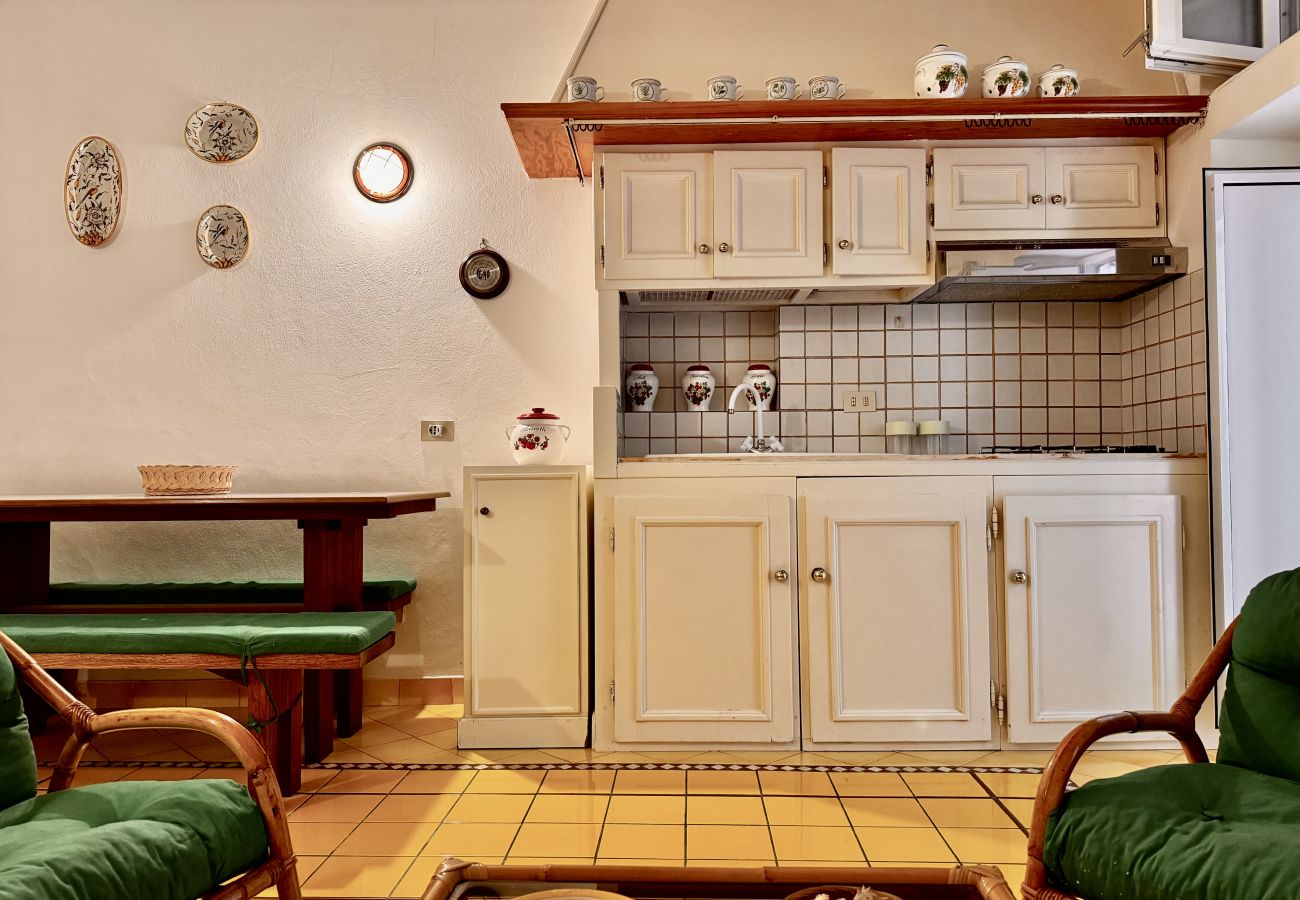 Apartment in Sperlonga - Typical house in the alleys