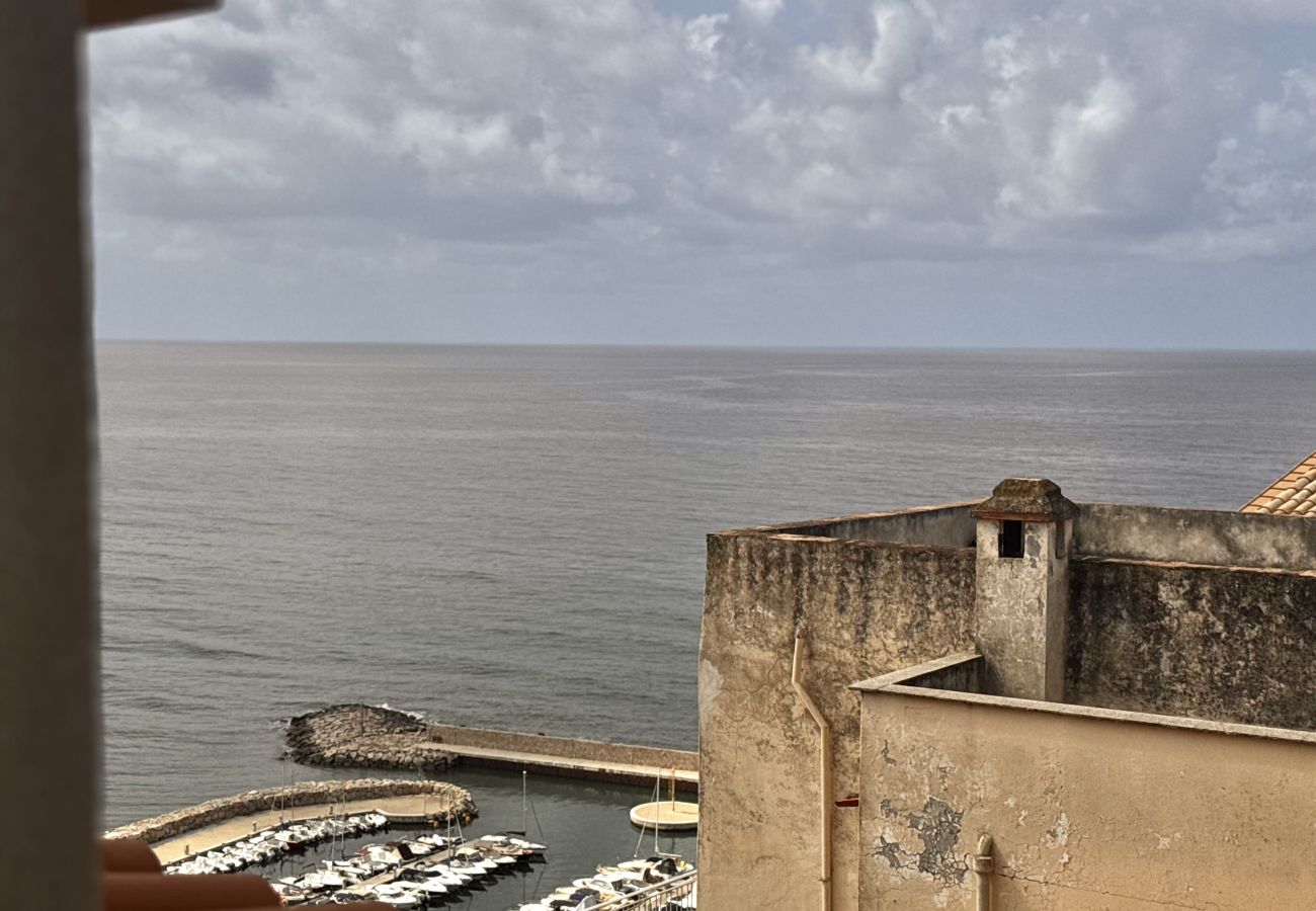Apartment in Sperlonga - Suite beach view