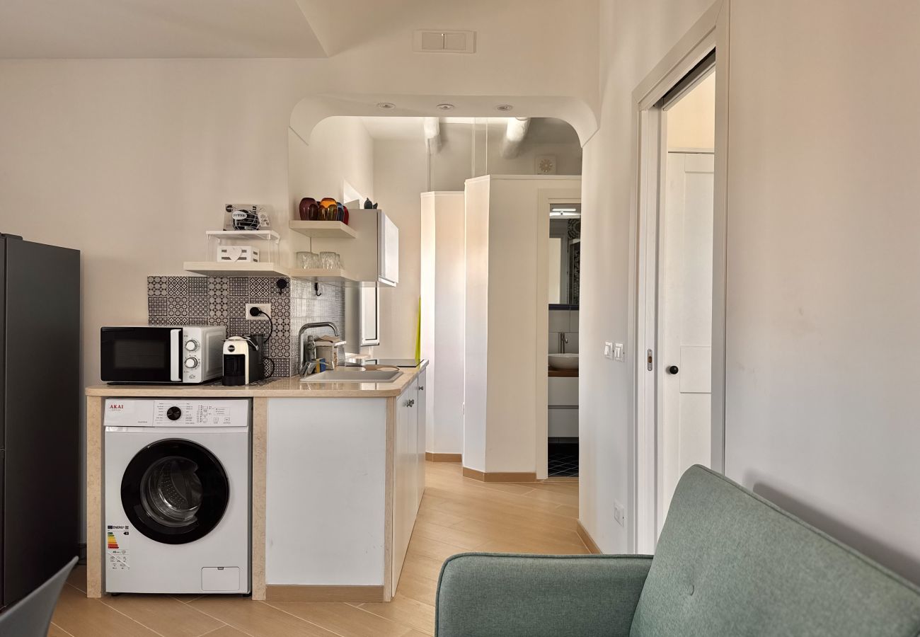 Apartment in Sperlonga - Suite beach view