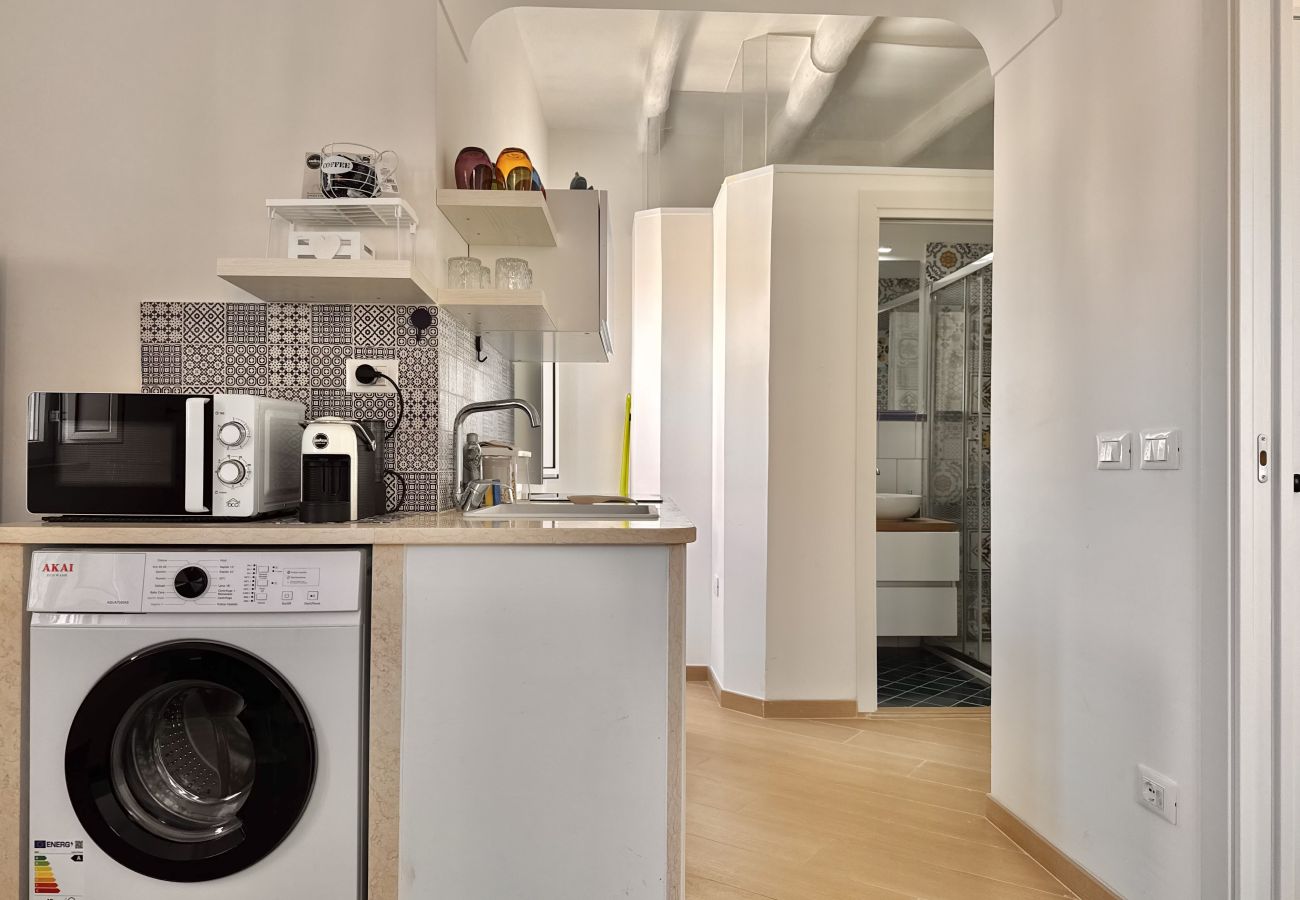 Apartment in Sperlonga - Suite beach view