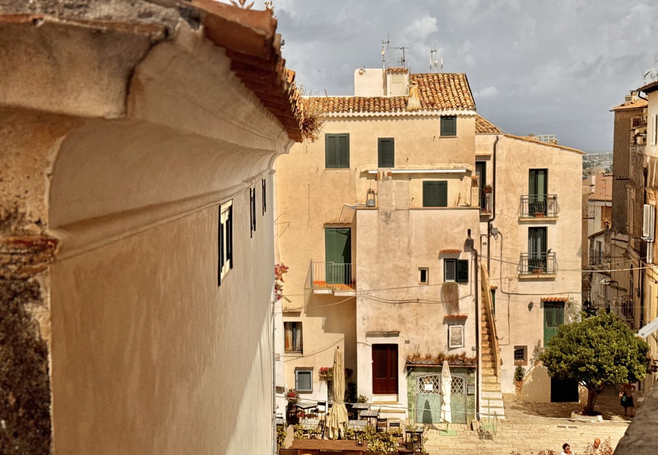 Apartment in Sperlonga - Suite beach view