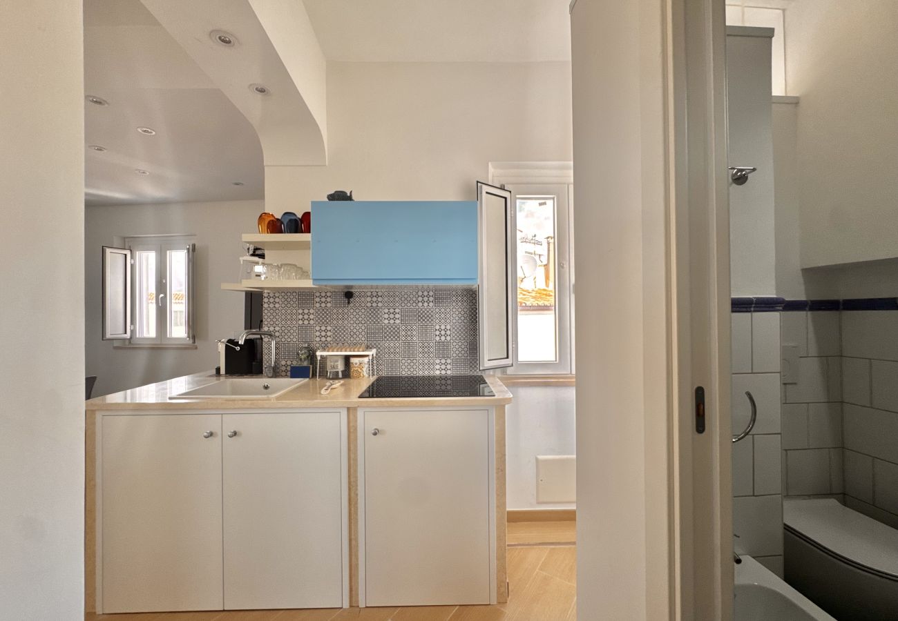 Apartment in Sperlonga - Suite beach view