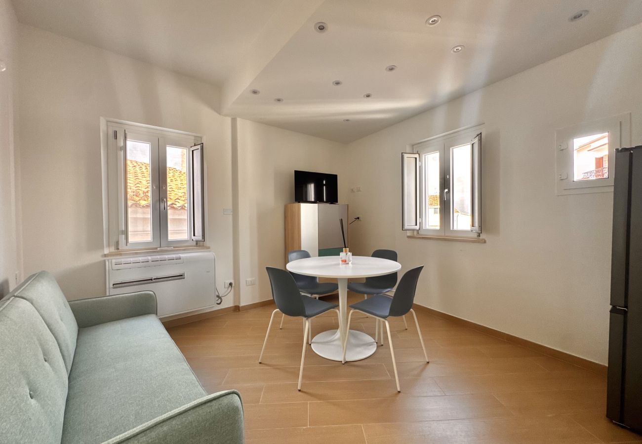 Apartment in Sperlonga - Suite beach view