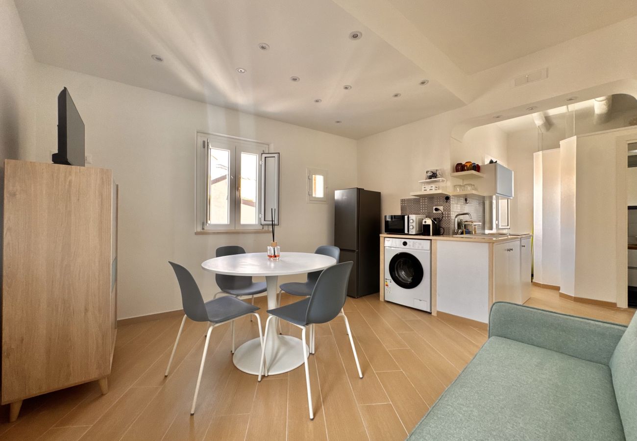 Apartment in Sperlonga - Suite beach view