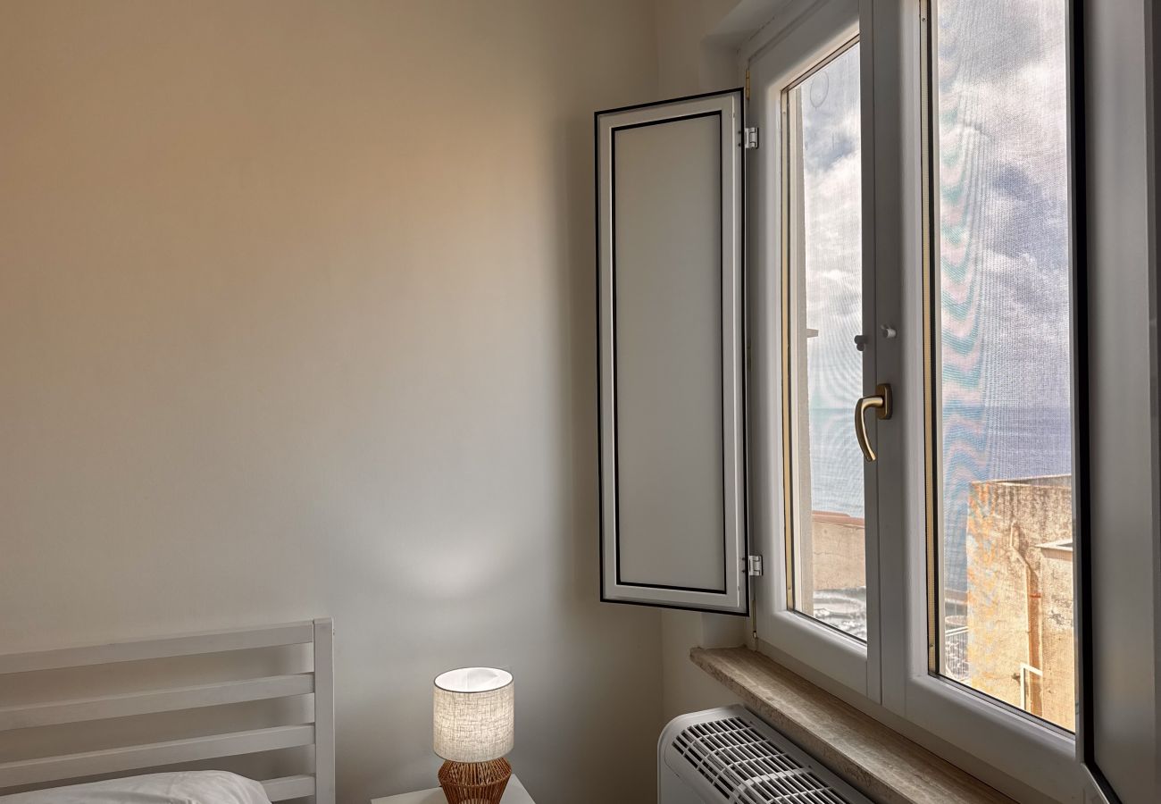 Apartment in Sperlonga - Suite beach view