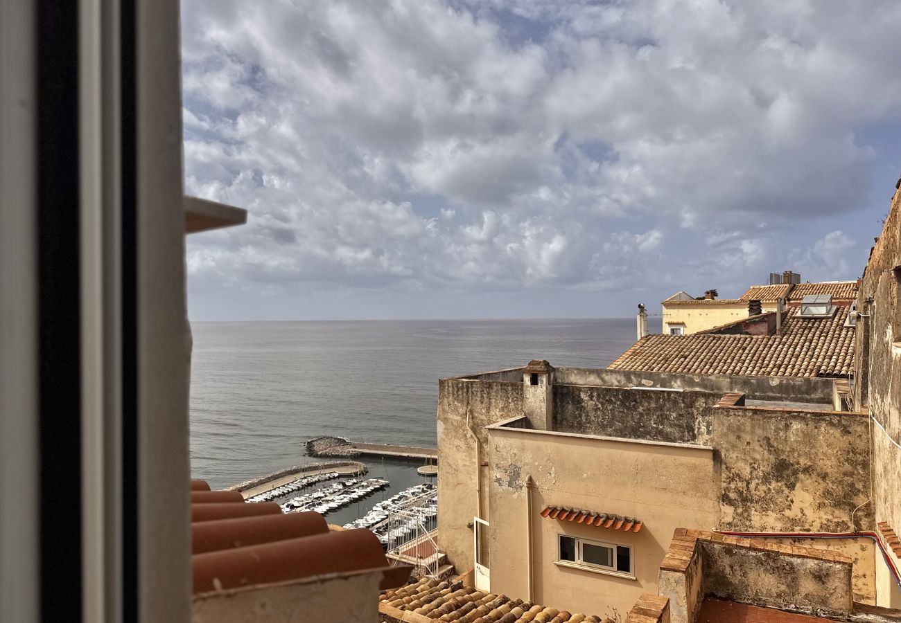 Apartment in Sperlonga - Suite beach view