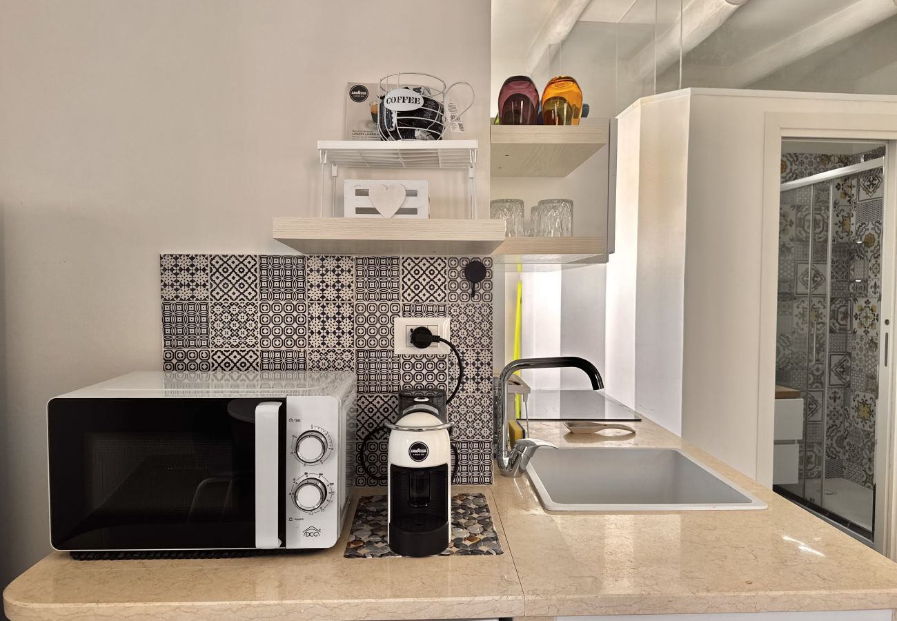 Apartment in Sperlonga - Suite beach view