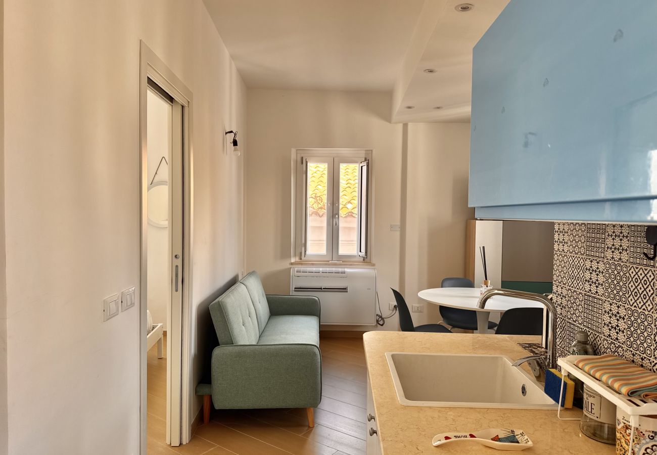Apartment in Sperlonga - Suite beach view
