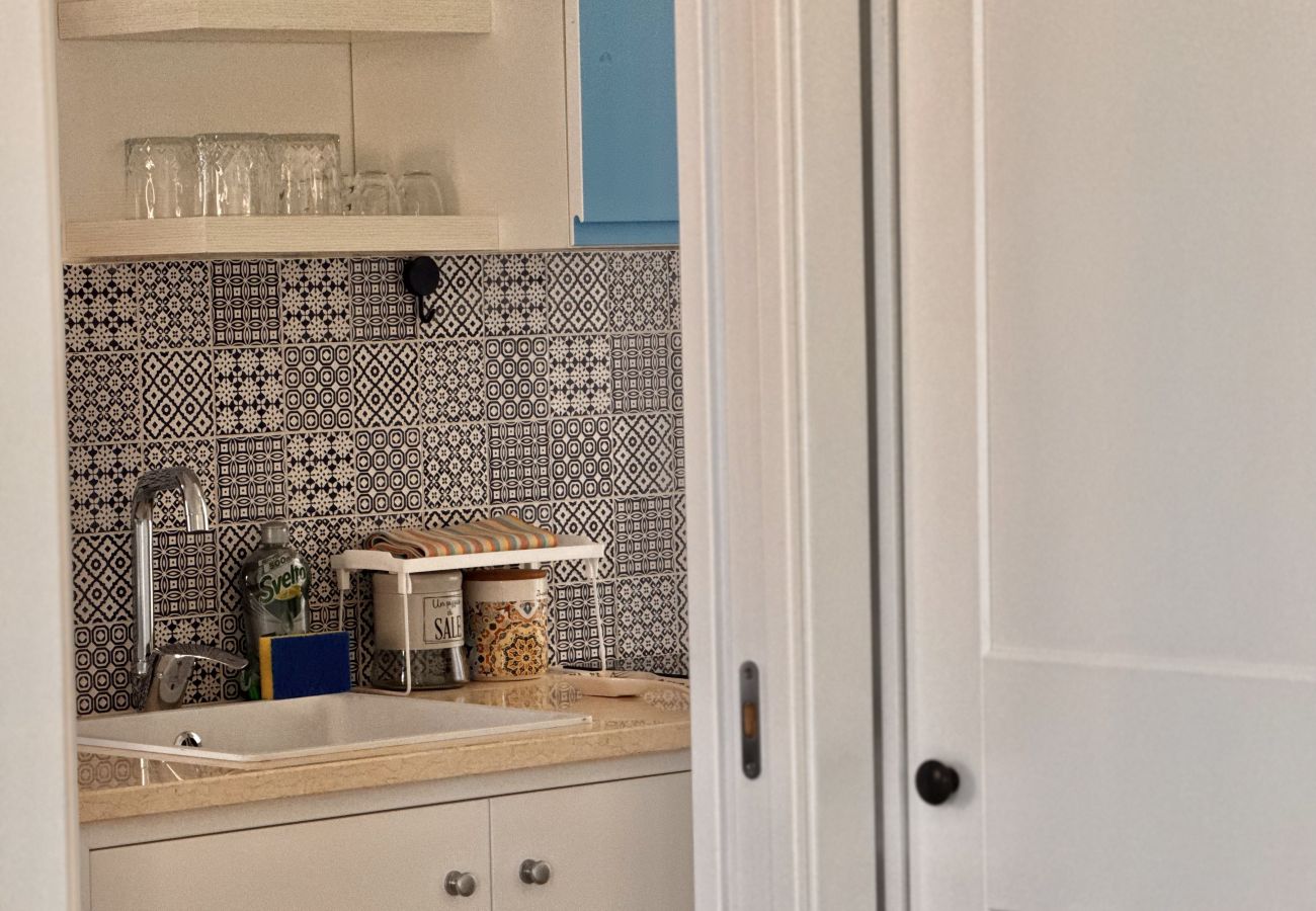 Apartment in Sperlonga - Suite beach view