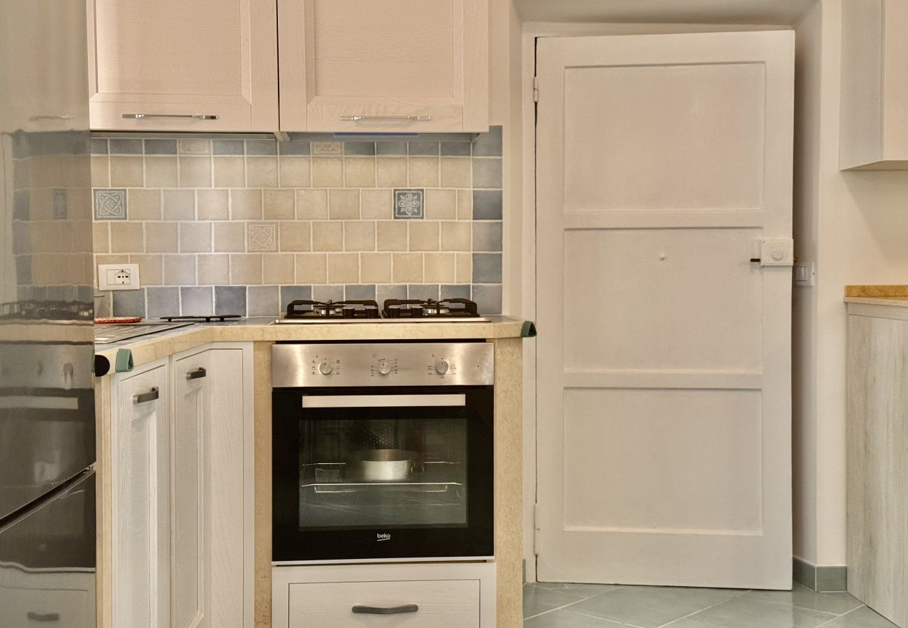 Apartment in Sperlonga - Charming, cozy one-bedroom flat