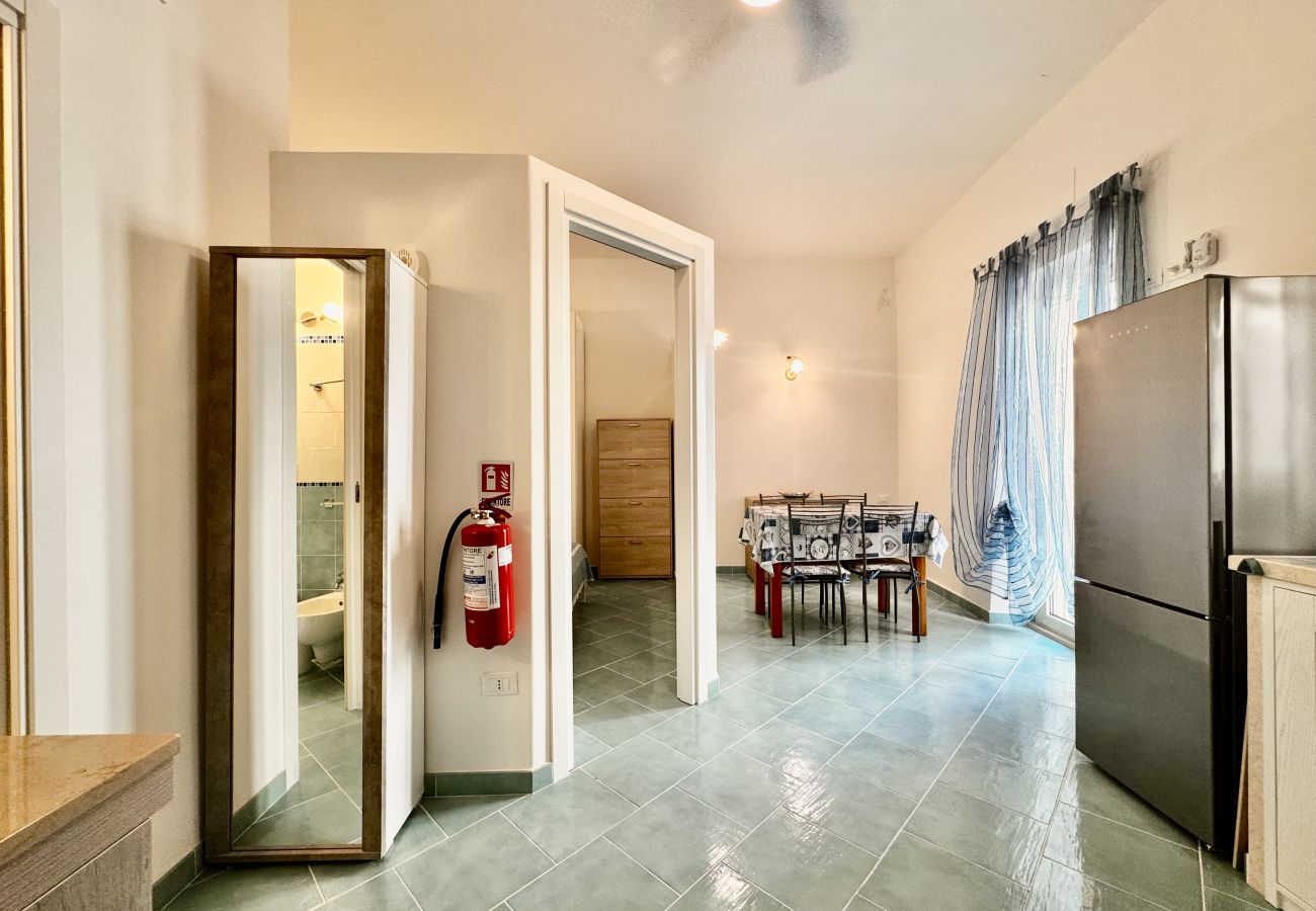 Apartment in Sperlonga - Charming, cozy one-bedroom flat