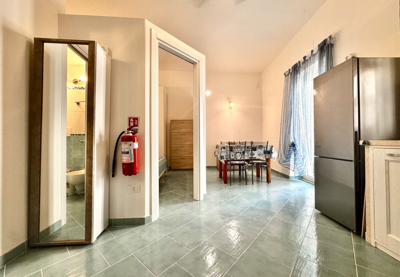 Apartment in Sperlonga - Charming, cozy one-bedroom flat