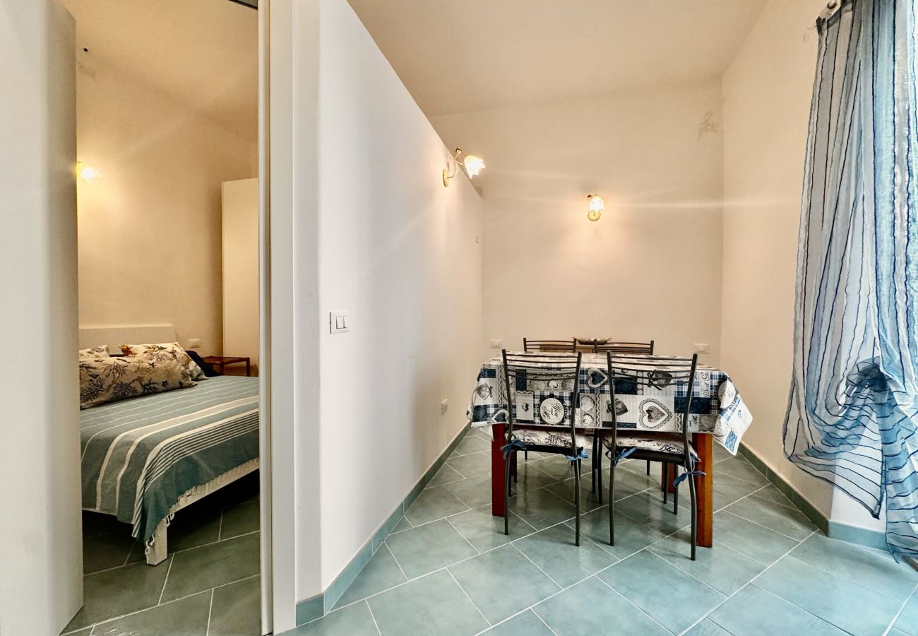 Apartment in Sperlonga - Charming, cozy one-bedroom flat