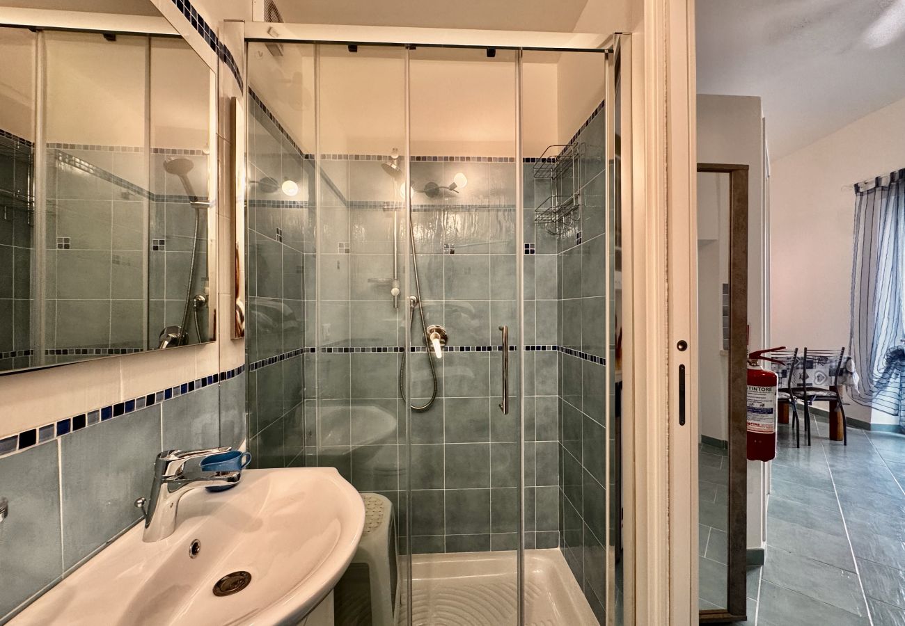 Apartment in Sperlonga - Charming, cozy one-bedroom flat