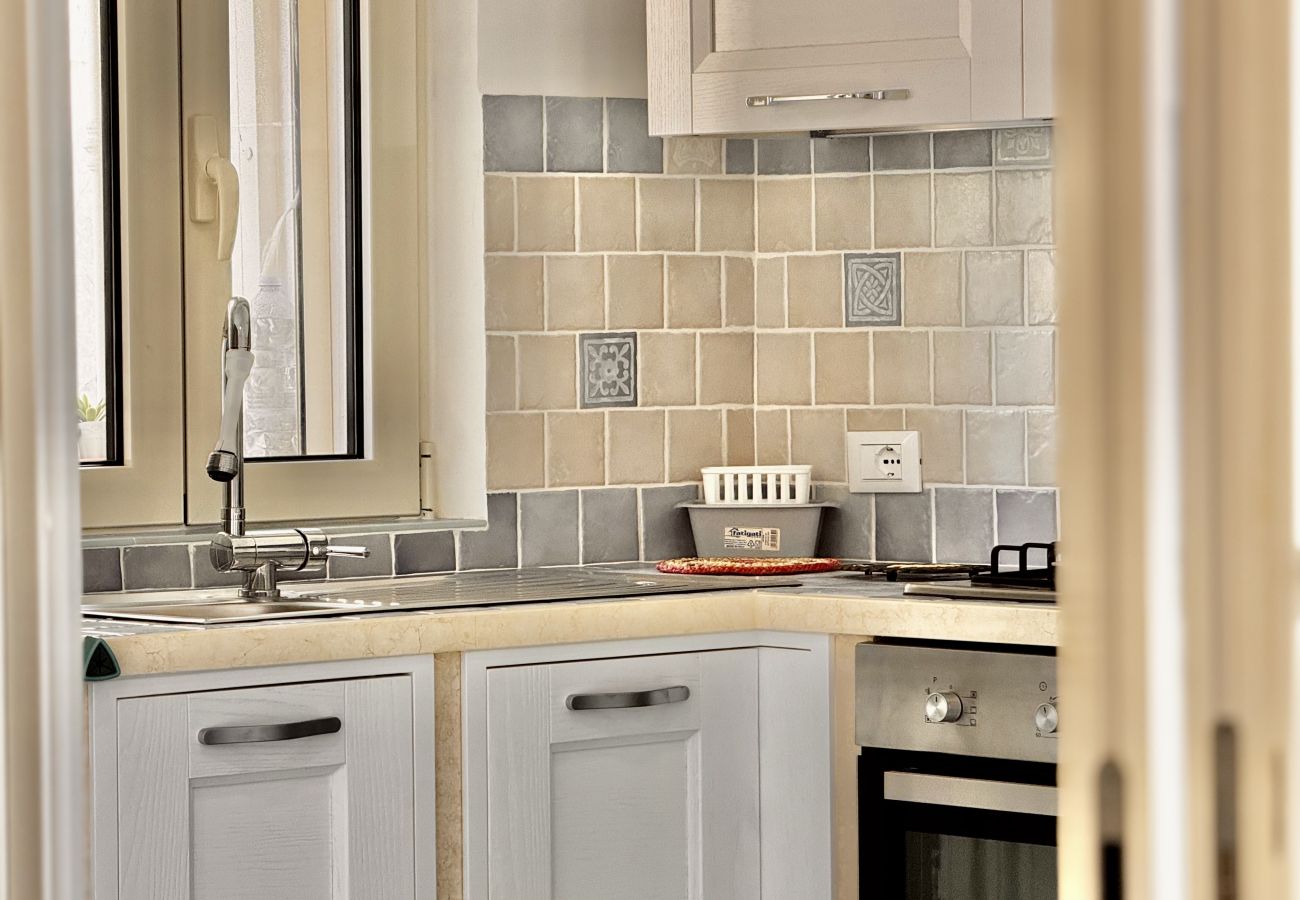 Apartment in Sperlonga - Charming, cozy one-bedroom flat