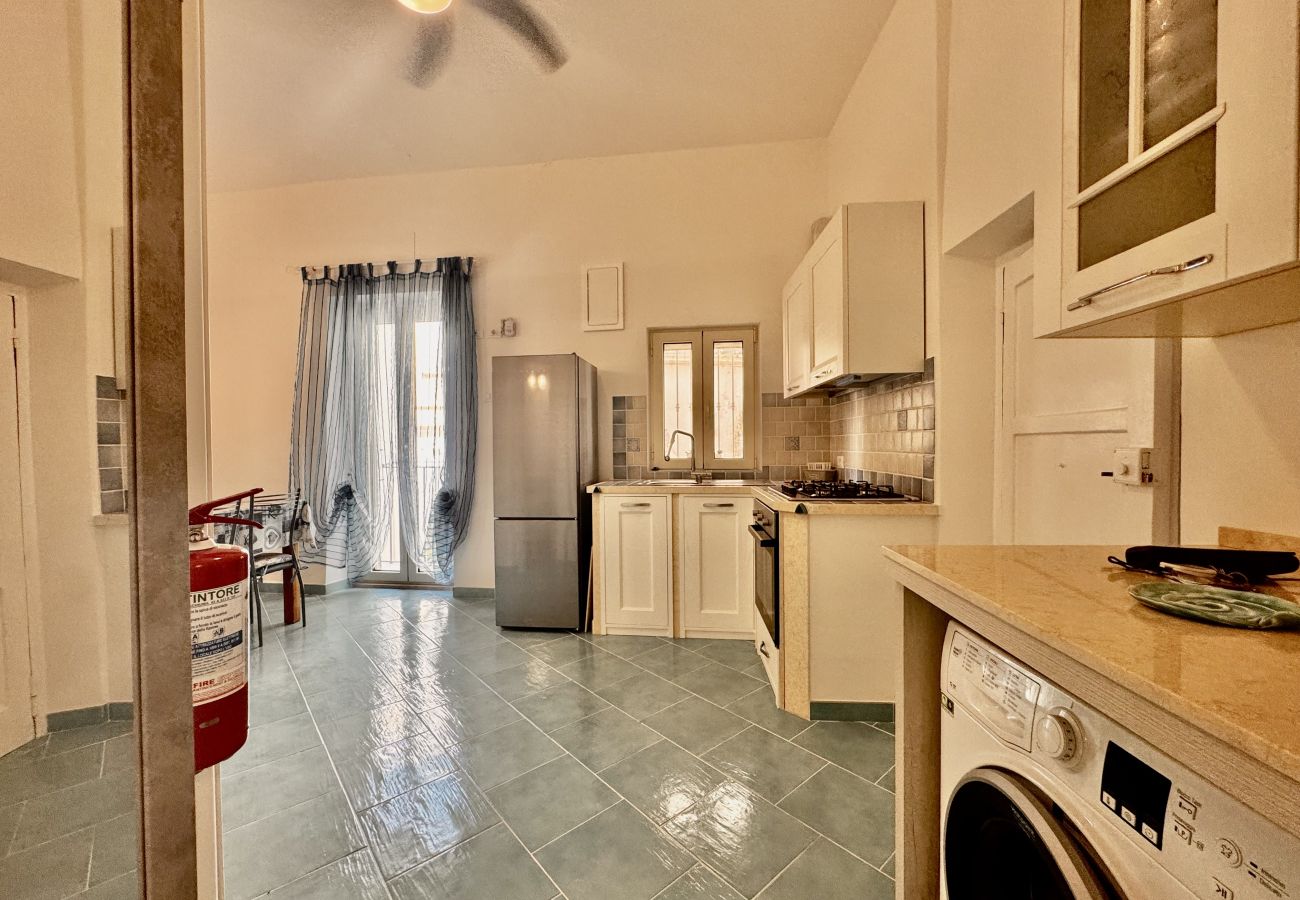 Apartment in Sperlonga - Charming, cozy one-bedroom flat