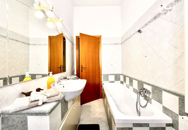 Apartment in Sperlonga - Comfortable apartment 100 mt from the beach  Apartment in Sperlonga - Comfortable apartment 100 mt from the beach