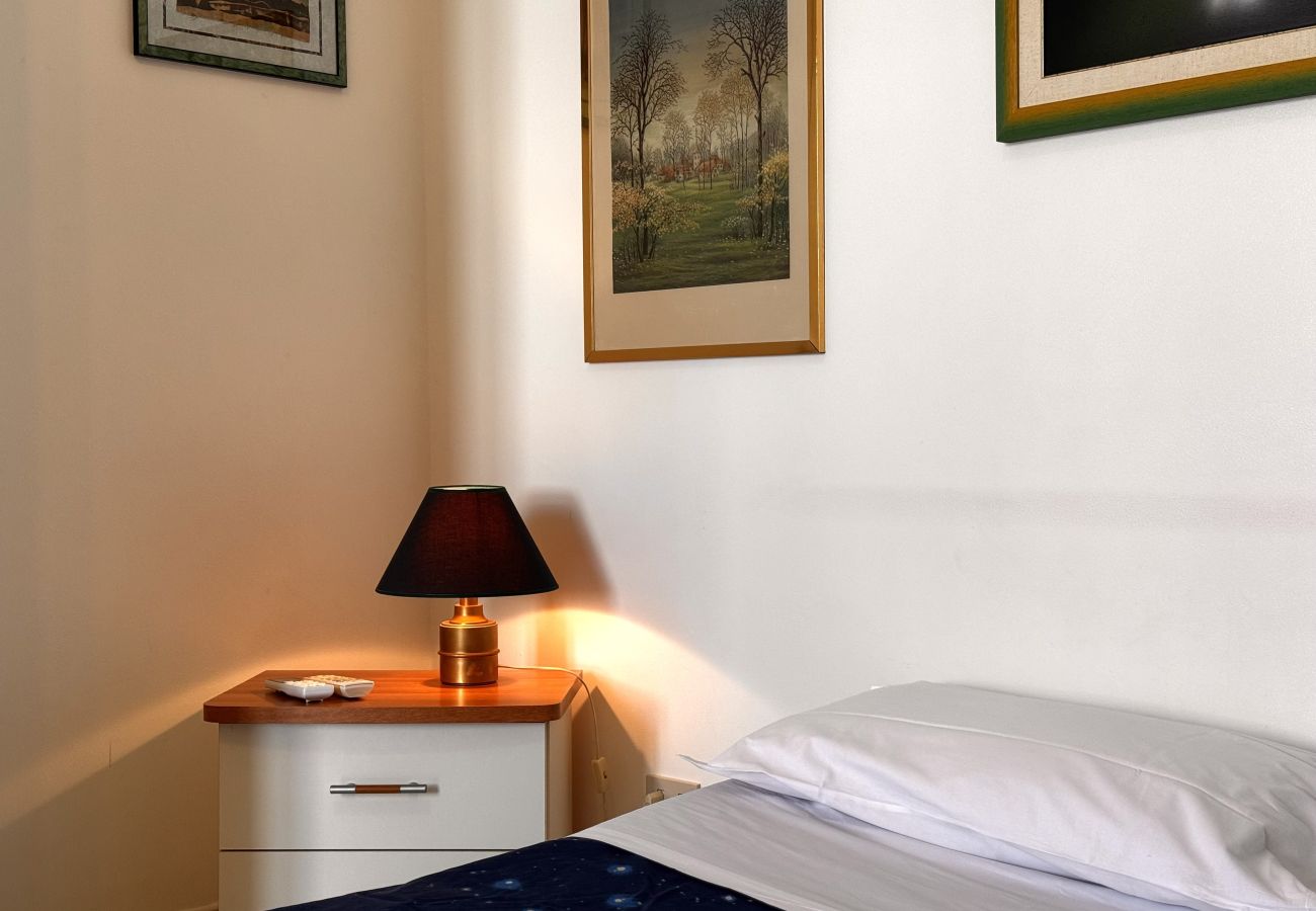 Apartment in Sperlonga - Comfortable apartment 100 mt from the beach 