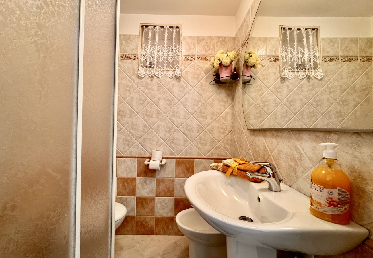 Apartment in Sperlonga - Comfortable apartment 100 mt from the beach 