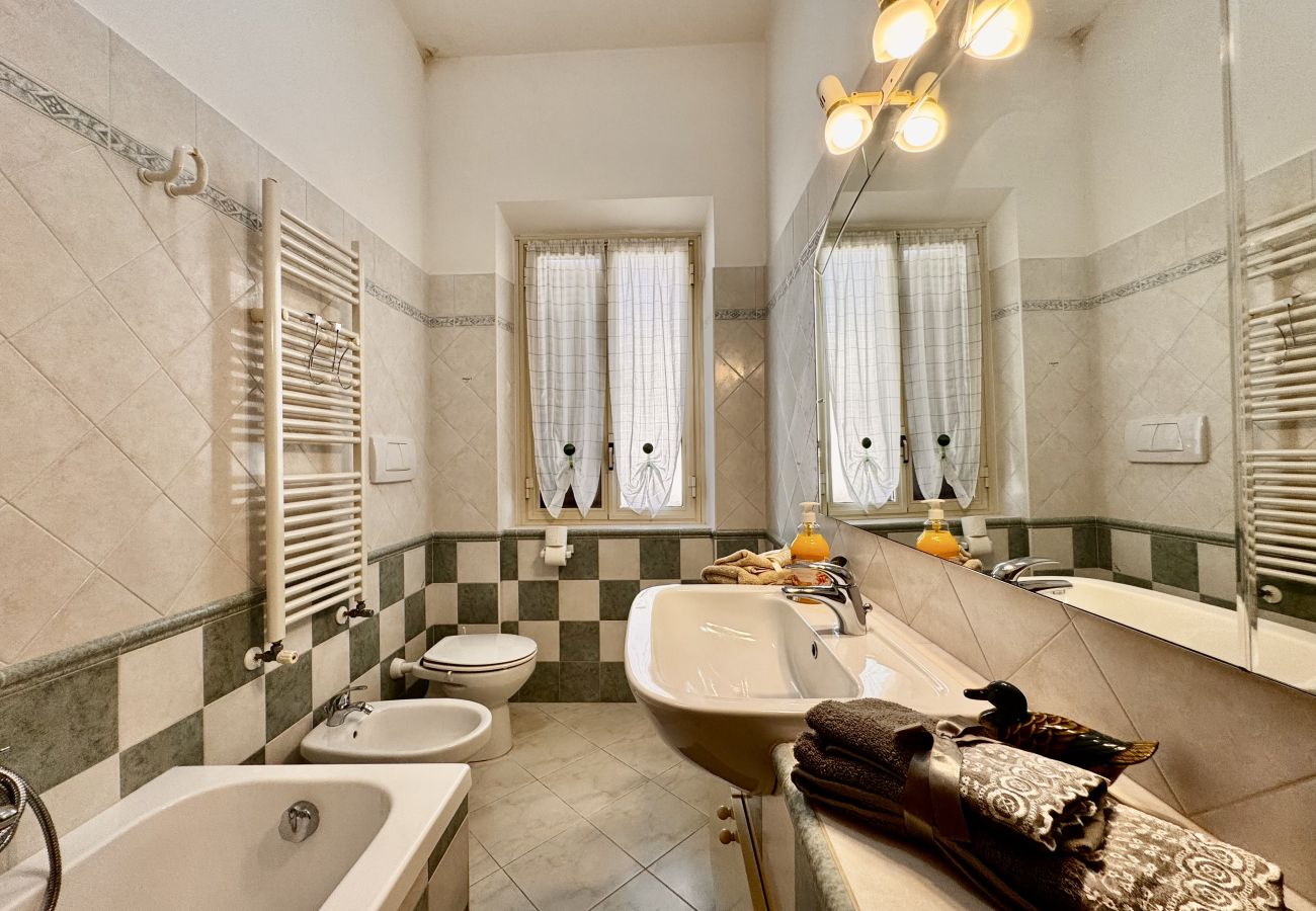 Apartment in Sperlonga - Comfortable apartment 100 mt from the beach 